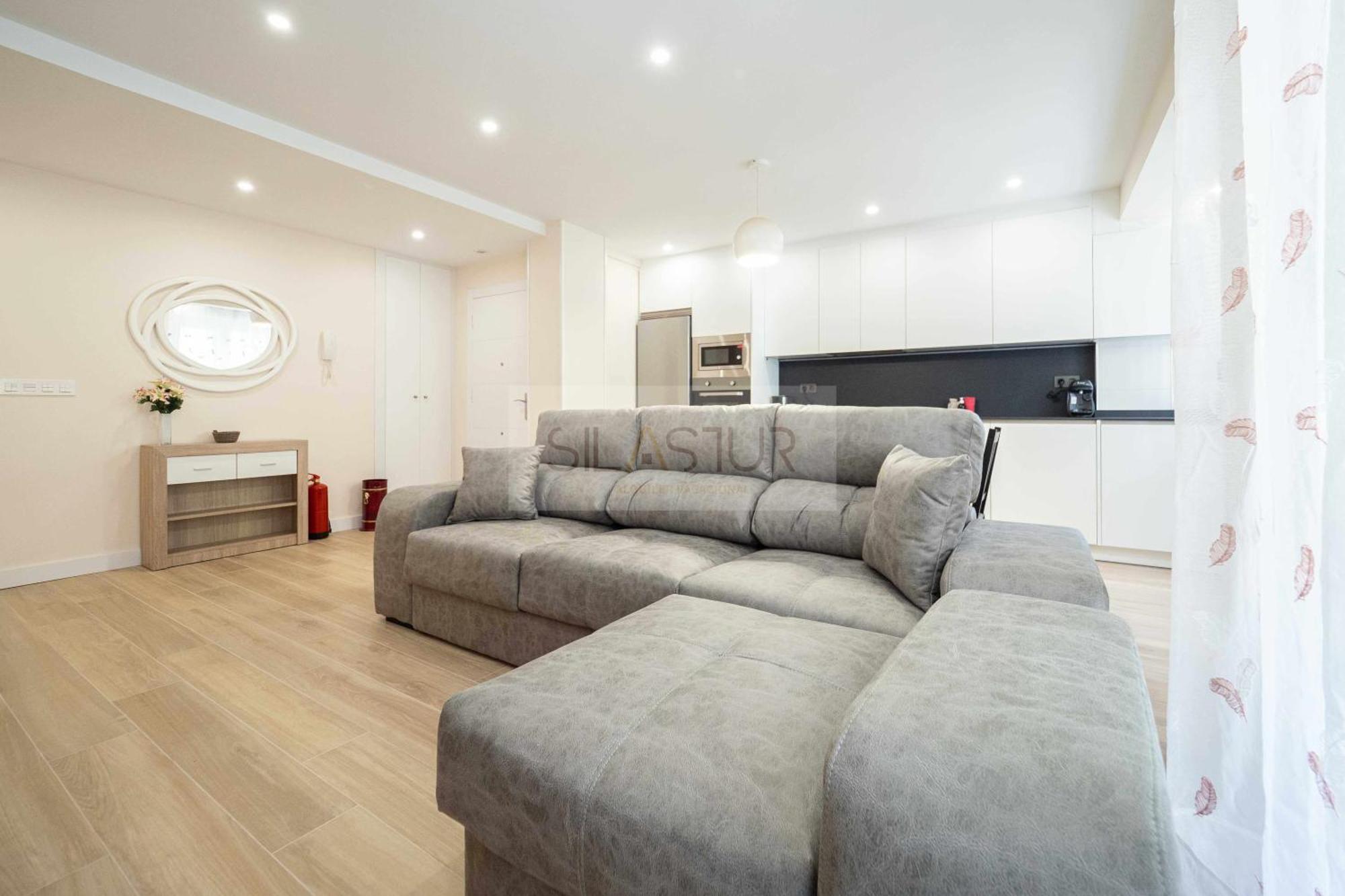 Cabrales Apartamento Gijon Bagian luar foto